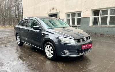 Volkswagen Polo VI (EU Market), 2010 год, 750 000 рублей, 1 фотография