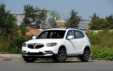 Brilliance V5 I рестайлинг, 2015 год, 845 999 рублей, 1 фотография