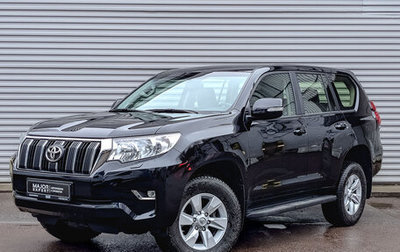 Toyota Land Cruiser Prado 150 рестайлинг 2, 2021 год, 7 400 000 рублей, 1 фотография