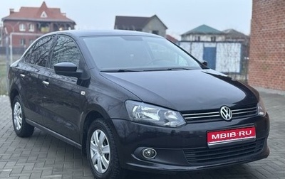 Volkswagen Polo VI (EU Market), 2013 год, 750 000 рублей, 1 фотография