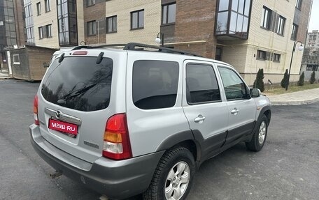 Mazda Tribute II, 2003 год, 525 000 рублей, 1 фотография