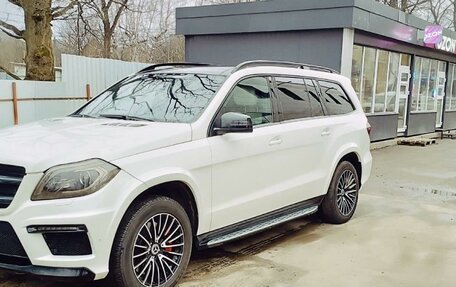 Mercedes-Benz GL-Класс, 2014 год, 3 650 000 рублей, 2 фотография