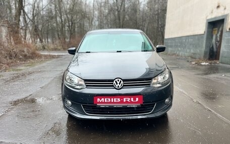 Volkswagen Polo VI (EU Market), 2010 год, 750 000 рублей, 2 фотография