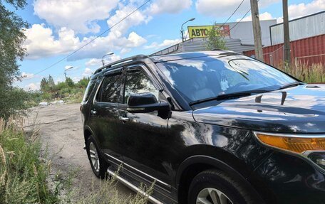 Ford Explorer VI, 2012 год, 1 900 000 рублей, 3 фотография