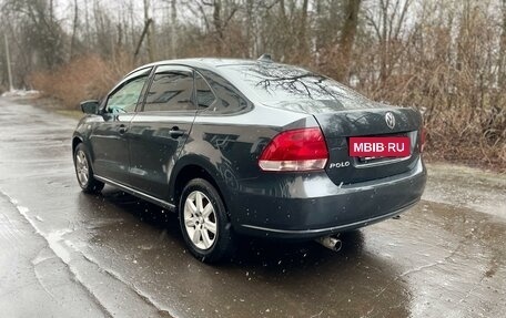 Volkswagen Polo VI (EU Market), 2010 год, 750 000 рублей, 5 фотография