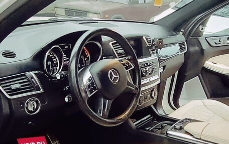 Mercedes-Benz GL-Класс, 2014 год, 3 650 000 рублей, 10 фотография