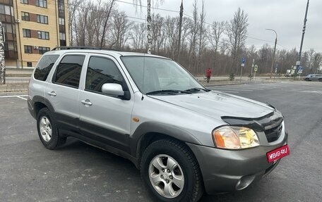 Mazda Tribute II, 2003 год, 525 000 рублей, 3 фотография