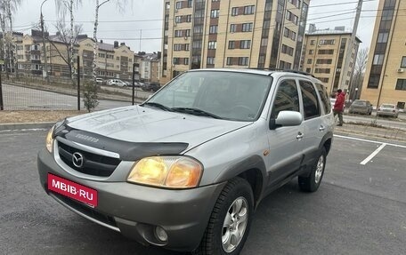 Mazda Tribute II, 2003 год, 525 000 рублей, 2 фотография