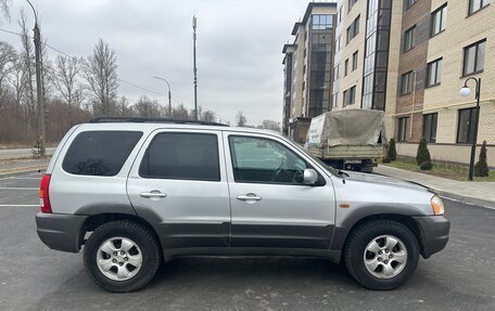 Mazda Tribute II, 2003 год, 525 000 рублей, 4 фотография