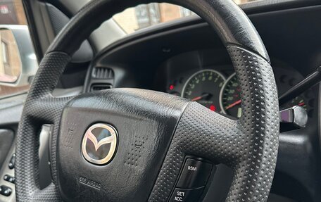 Mazda Tribute II, 2003 год, 525 000 рублей, 14 фотография