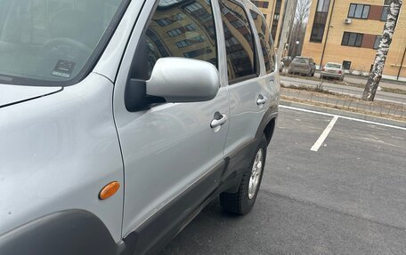 Mazda Tribute II, 2003 год, 525 000 рублей, 13 фотография