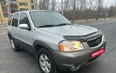 Mazda Tribute II, 2003 год, 525 000 рублей, 8 фотография