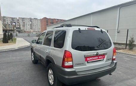 Mazda Tribute II, 2003 год, 525 000 рублей, 5 фотография