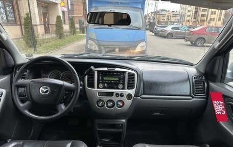 Mazda Tribute II, 2003 год, 525 000 рублей, 16 фотография