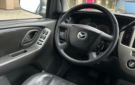 Mazda Tribute II, 2003 год, 525 000 рублей, 17 фотография