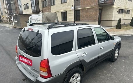 Mazda Tribute II, 2003 год, 525 000 рублей, 9 фотография