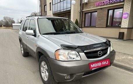 Mazda Tribute II, 2003 год, 525 000 рублей, 25 фотография