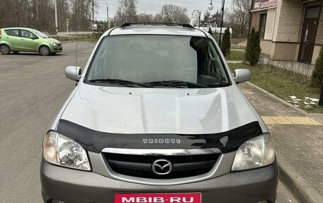 Mazda Tribute II, 2003 год, 525 000 рублей, 24 фотография