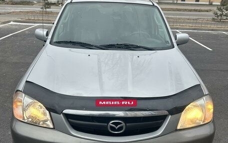 Mazda Tribute II, 2003 год, 525 000 рублей, 6 фотография