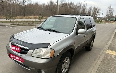 Mazda Tribute II, 2003 год, 525 000 рублей, 26 фотография