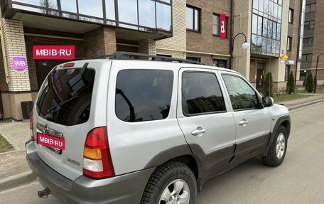 Mazda Tribute II, 2003 год, 525 000 рублей, 29 фотография