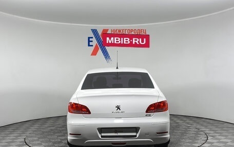 Peugeot 408 I рестайлинг, 2012 год, 583 000 рублей, 5 фотография