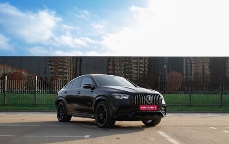 Mercedes-Benz GLE AMG, 2020 год, 11 900 000 рублей, 1 фотография