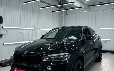 BMW X6, 2017 год, 5 555 555 рублей, 1 фотография