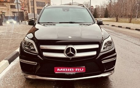 Mercedes-Benz GL-Класс, 2013 год, 3 500 000 рублей, 1 фотография