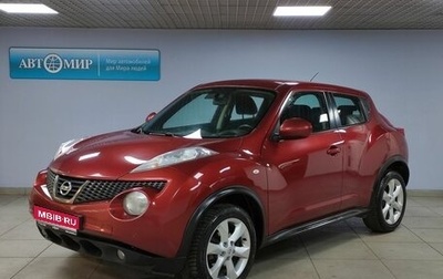 Nissan Juke II, 2011 год, 1 099 000 рублей, 1 фотография