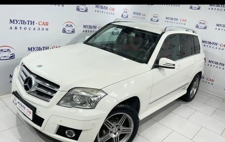 Mercedes-Benz GLK-Класс, 2008 год, 1 450 000 рублей, 2 фотография