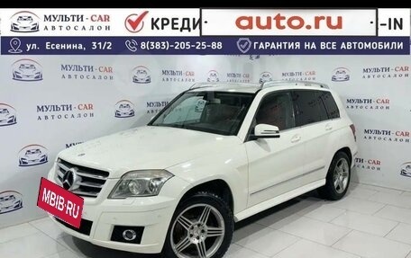 Mercedes-Benz GLK-Класс, 2008 год, 1 450 000 рублей, 5 фотография