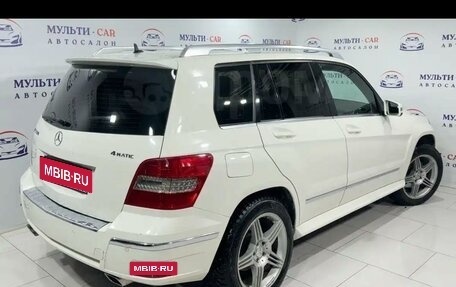 Mercedes-Benz GLK-Класс, 2008 год, 1 450 000 рублей, 3 фотография