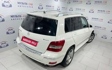 Mercedes-Benz GLK-Класс, 2008 год, 1 450 000 рублей, 15 фотография