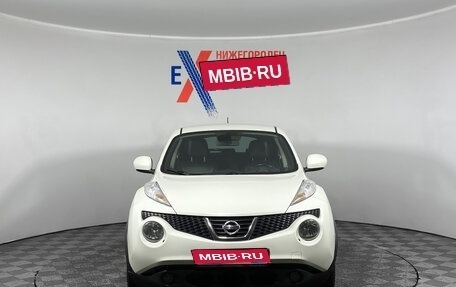 Nissan Juke II, 2011 год, 1 197 000 рублей, 1 фотография