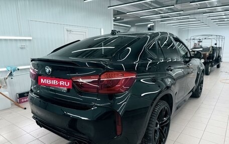 BMW X6, 2017 год, 5 555 555 рублей, 4 фотография