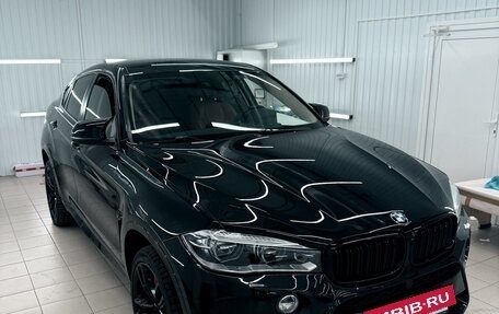 BMW X6, 2017 год, 5 555 555 рублей, 3 фотография