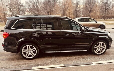 Mercedes-Benz GL-Класс, 2013 год, 3 500 000 рублей, 8 фотография