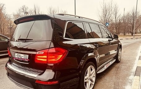 Mercedes-Benz GL-Класс, 2013 год, 3 500 000 рублей, 6 фотография