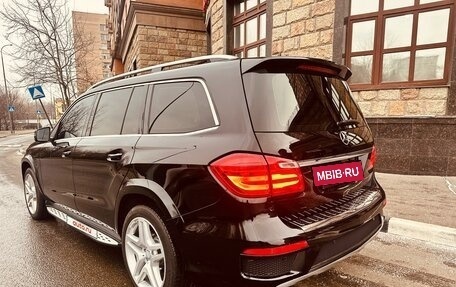 Mercedes-Benz GL-Класс, 2013 год, 3 500 000 рублей, 5 фотография