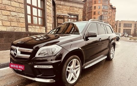 Mercedes-Benz GL-Класс, 2013 год, 3 500 000 рублей, 14 фотография