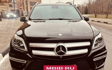 Mercedes-Benz GL-Класс, 2013 год, 3 500 000 рублей, 13 фотография