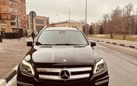 Mercedes-Benz GL-Класс, 2013 год, 3 500 000 рублей, 12 фотография