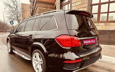 Mercedes-Benz GL-Класс, 2013 год, 3 500 000 рублей, 17 фотография