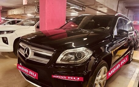 Mercedes-Benz GL-Класс, 2013 год, 3 500 000 рублей, 20 фотография