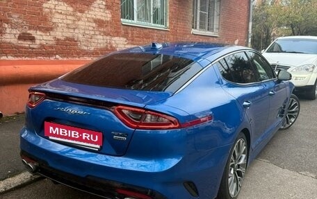 KIA Stinger I, 2018 год, 2 910 000 рублей, 4 фотография