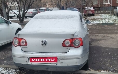 Volkswagen Passat B6, 2008 год, 430 000 рублей, 2 фотография