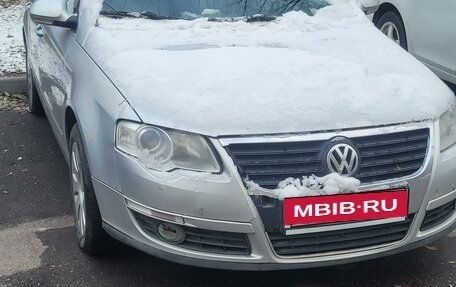 Volkswagen Passat B6, 2008 год, 430 000 рублей, 4 фотография