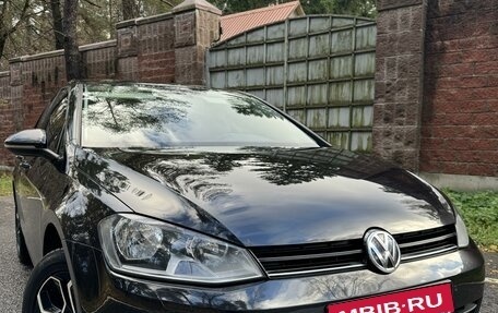 Volkswagen Golf VII, 2013 год, 1 250 000 рублей, 3 фотография