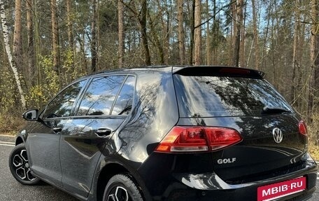 Volkswagen Golf VII, 2013 год, 1 250 000 рублей, 9 фотография